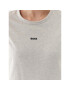 Boss Тишърт 50490018 Сив Slim Fit - Pepit.bg