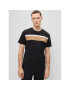 Boss Тишърт 50490923 Черен Regular Fit - Pepit.bg