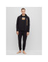 Boss Тишърт 50490923 Черен Regular Fit - Pepit.bg