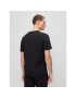 Boss Тишърт 50490923 Черен Regular Fit - Pepit.bg