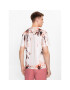 Boss Тишърт Teesummer 50491107 Оранжев Regular Fit - Pepit.bg