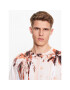 Boss Тишърт Teesummer 50491107 Оранжев Regular Fit - Pepit.bg