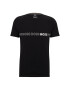 Boss Тишърт 50491696 Черен Slim Fit - Pepit.bg