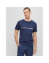 Boss Тишърт 50491696 Син Slim Fit - Pepit.bg