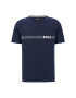 Boss Тишърт 50491696 Син Slim Fit - Pepit.bg