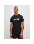 Boss Тишърт 50491706 Черен Regular Fit - Pepit.bg