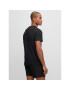 Boss Тишърт 50491706 Черен Regular Fit - Pepit.bg