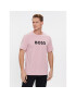 Boss Тишърт 50491706 Розов Regular Fit - Pepit.bg