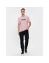 Boss Тишърт 50491706 Розов Regular Fit - Pepit.bg