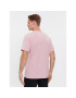 Boss Тишърт 50491706 Розов Regular Fit - Pepit.bg