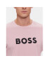 Boss Тишърт 50491706 Розов Regular Fit - Pepit.bg