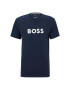 Boss Тишърт 50491706 Син Regular Fit - Pepit.bg
