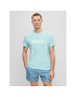 Boss Тишърт 50491706 Син Regular Fit - Pepit.bg