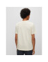 Boss Тишърт 50491716 Бежов Regular Fit - Pepit.bg