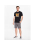 Boss Тишърт Teeshark 50491716 Черен Regular Fit - Pepit.bg