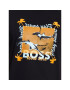 Boss Тишърт Teeshark 50491716 Черен Regular Fit - Pepit.bg