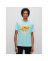 Boss Тишърт 50491716 Син Regular Fit - Pepit.bg