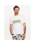 Boss Тишърт 50491718 Бял Relaxed Fit - Pepit.bg