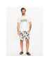 Boss Тишърт 50491718 Бял Relaxed Fit - Pepit.bg