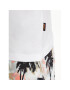 Boss Тишърт 50491718 Бял Relaxed Fit - Pepit.bg