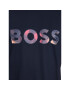 Boss Тишърт 50491718 Тъмносин Relaxed Fit - Pepit.bg