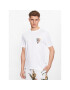 Boss Тишърт 50491723 Бял Relaxed Fit - Pepit.bg