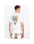 Boss Тишърт 50491723 Бял Relaxed Fit - Pepit.bg