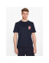 Boss Тишърт Universe 50491723 Тъмносин Relaxed Fit - Pepit.bg