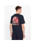 Boss Тишърт Universe 50491723 Тъмносин Relaxed Fit - Pepit.bg