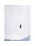 Boss Тишърт 50491749 Бял Oversize - Pepit.bg