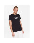 Boss Тишърт 50492743 Черен Slim Fit - Pepit.bg