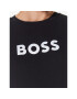 Boss Тишърт 50492743 Черен Slim Fit - Pepit.bg