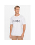 Boss Тишърт 50494106 Бял Regular Fit - Pepit.bg