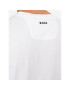 Boss Тишърт 50494106 Бял Regular Fit - Pepit.bg