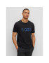 Boss Тишърт 50494106 Черен Regular Fit - Pepit.bg