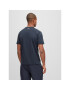 Boss Тишърт 50494106 Тъмносин Regular Fit - Pepit.bg