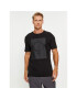 Boss Тишърт 50494337 Черен Regular Fit - Pepit.bg