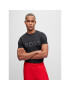 Boss Тишърт 50494339 Черен Slim Fit - Pepit.bg