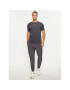 Boss Тишърт Active 1 50494735 Сив Slim Fit - Pepit.bg