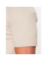 Boss Тишърт 50494783 Бежов Regular Fit - Pepit.bg