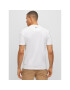 Boss Тишърт 50494783 Бял Regular Fit - Pepit.bg