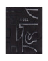 Boss Тишърт 50494783 Черен Regular Fit - Pepit.bg