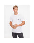 Boss Тишърт 50495484 Бял Regular Fit - Pepit.bg