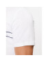 Boss Тишърт 50495484 Бял Regular Fit - Pepit.bg