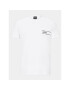 Boss Тишърт 50495484 Бял Regular Fit - Pepit.bg