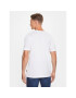 Boss Тишърт 50495700 Бял Regular Fit - Pepit.bg