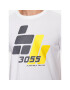 Boss Тишърт 50495700 Бял Regular Fit - Pepit.bg