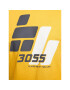 Boss Тишърт 50495700 Жълт Regular Fit - Pepit.bg