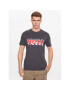 Boss Тишърт 50495719 Сив Regular Fit - Pepit.bg