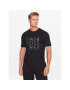 Boss Тишърт 50495735 Черен Regular Fit - Pepit.bg